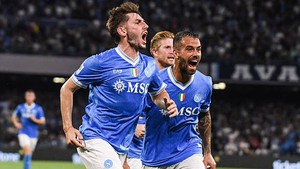 Nhận định, soi tỷ lệ Napoli vs Atalanta 02h45 ngày 23/11, vỏng 12 Serie A