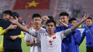 Lịch thi đấu U17 Việt Nam ở vòng loại U17 châu Á 2026