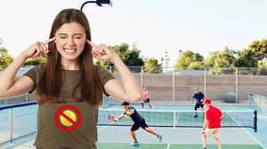 Từ lời than thở của một nữ ca sĩ, lại bùng lên tranh cãi về tiếng ồn của pickleball