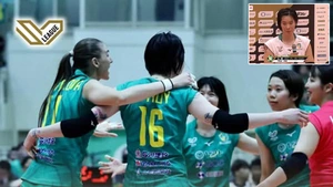 Giúp Gunma Green Wings đại thắng đội Bích Thủy, Thanh Thúy lần thứ hai nhận danh hiệu hay nhất trận