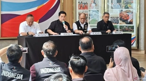 Indonesia cử 996 VĐV, đặt mục tiêu giành 85 HCV tại SEA Games 33