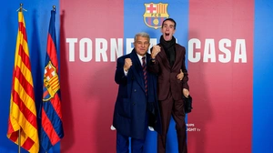 Sân Camp Nou mở cửa trở lại: Chiến thắng của Joan Laporta