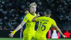 U22 Malaysia công bố danh sách dự SEA Games 33: Mang bộ mặt thật đến Songkhla