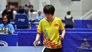 Hy vọng vàng ở SEA Games 2025: Nguyễn Khoa Diệu Khánh và thách thức của bóng bàn nữ Việt Nam