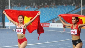 Lịch thi đấu điền kinh SEA Games 2025
