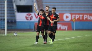 Link xem trực tiếp bóng đá Hải Phòng - Ninh Bình 18h00 hôm nay 23/11, Cúp quốc gia vòng 1/8