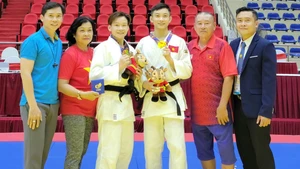 Nguyễn Hoàng Thành, biểu tượng mới và niềm hy vọng của Judo Việt Nam tại SEA Games 2025