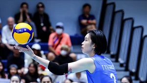 Lịch thi đấu bóng chuyền hôm nay ngày 23/11: Bích Thủy tái đấu Thanh Thúy