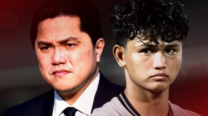 Cầu thủ U22 Indonesia bối rối trước mục tiêu chỉ giành huy chương bạc SEA Games 2025 