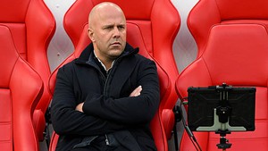 Bất ngờ với gương mặt có thể thay Arne Slot làm HLV mới của Liverpool