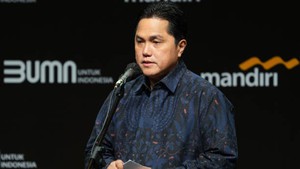 Bộ trưởng Thohir khẳng định Indonesia sẽ có trung tâm huấn luyện hiện đại nhất Đông Nam Á, quyết vươn tầm thế giới