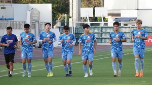 Tin nóng bóng đá Việt hôm nay 25/11: U22 Việt Nam rút gọn danh sách dự SEA Games 33; Tuyển nữ Việt Nam thắng trận tại Nhật Bản