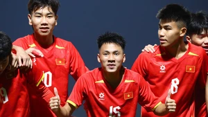 TRỰC TIẾP bóng đá Việt Nam vs Hong Kong (TQ) 19h00 hôm nay, vòng loại U17 châu Á 2026