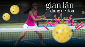 Gian lận đang đe dọa Pickleball