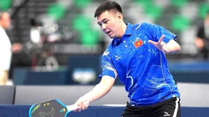 Vì sao pickleball không có ở SEA Games 2025 dù được ví như môn thể thao quốc dân?