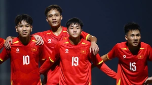 Lịch thi đấu vòng loại U17 châu Á 2026 lượt 3: Việt Nam vs Hong Kong (TQ)