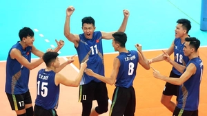 Lịch thi đấu của bóng chuyền nam Việt Nam tại SEA Games 2025