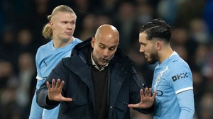 Man City Lại Thất Bại: Lại Thua Vì Pep “Nghĩ Quá Nhiều”