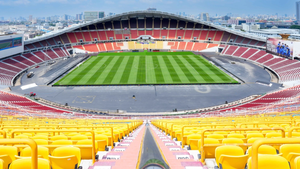 Báo Thái Lan tiết lộ U22 Việt Nam được chuyển về thi đấu ở SVĐ hơn 50 nghìn chỗ tại SEA Games 2025