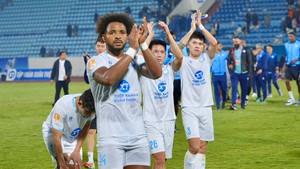 Lịch thi đấu bóng đá hôm nay 27/11: Trực tiếp Nam Định đấu với Ratchaburi, CAHN vs Bắc Kinh Quốc An