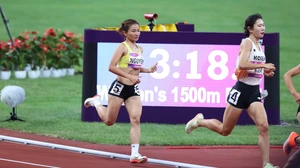 Những chiếc bóng của các huyền thoại SEA Games 