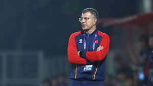 U17 Việt Nam được khen ở vòng loại U17 châu Á