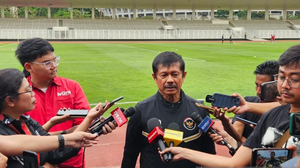 Chỉ được giao chỉ tiêu HCB ở SEA Games 2025, HLV Indonesia ra thông điệp mạnh mẽ