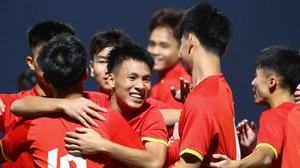 Kết quả bóng đá vòng loại U17 châu Á 2026 lượt 3: Việt Nam thắng Hong Kong (TQ)