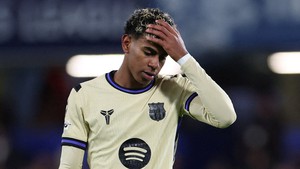 Barca luôn thua trận lớn: Chiếc vương miện bị mất của Yamal