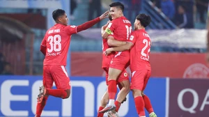 Đình Bắc lập công, CAHN ngược dòng nghẹt thở, chính thức lọt vào vòng knockout ở giải Châu Á