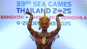 Thái Lan chính thức chốt địa điểm thi đấu các môn ở SEA Games 2025 phải di dời do lũ lụt