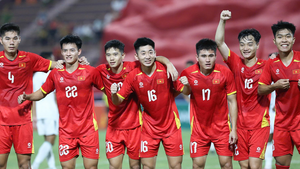 Lịch thi đấu của U22 Việt Nam tại SEA Games 2025 sau khi U22 Campuchia rút lui