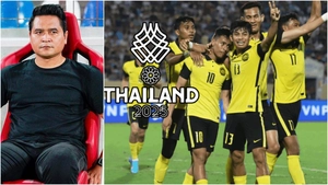 Tuyển trẻ Malaysia nhận tin dữ trước khi gặp U22 Việt Nam tại SEA Games 2025