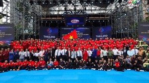 Danh sách đội tuyển Thể thao điện tử Việt Nam sẵn sàng chinh phục SEA Games 2025