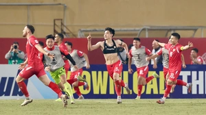 Tiền đạo U22 Việt Nam khiến HLV Kim Sang Sik thở phào trước SEA Games 33