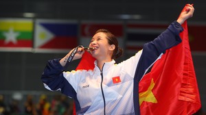 Danh sách đội Wushu Việt Nam tham dự SEA Games 2025