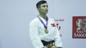 Danh sách đội Judo Việt Nam tham dự SEA Games 2025