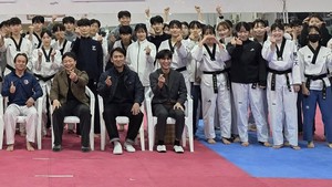 Danh sách đội Taekwondo Việt Nam tham dự SEA Games 2025