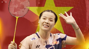 Danh sách đội tuyển cầu lông Việt Nam dự SEA Games 2025