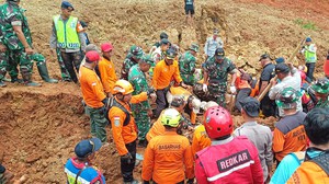 Nhiều nước châu Á gồng mình ứng phó với lũ quét và thiên tai     