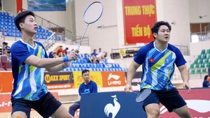 Cầu lông Việt Nam tinh gọn lực lượng dự SEA Games 2025