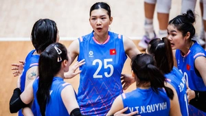 Tin nóng thể thao tối 3/11: Tuyển bóng chuyền nữ Việt Nam đón tin vui đặc biệt khi đang tập luyện cho SEA Games 33