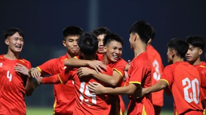 Link xem trực tiếp bóng đá vòng loại U17 châu Á 2026 hôm nay: Việt Nam vs Malaysia