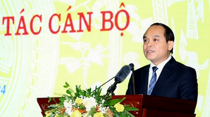 Ông Nguyễn Quốc Đoàn giữ chức Phó Tổng Thanh tra Thường trực Thanh tra Chính phủ
