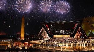 Ai Cập khai trương Đại Bảo tàng: Chương mới cho di sản ngàn năm