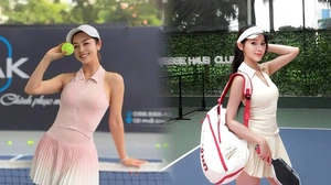 Hoa hậu Jennifer Phạm, NSƯT Việt Anh tranh tài tại giải Pickleball có giải thưởng lên tới 1 tỷ đồng