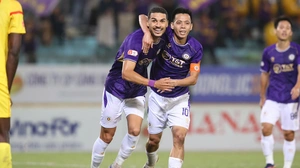 Hoàng Hên nuôi hy vọng vô địch V-League cho Hà Nội FC