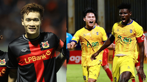 Lịch thi đấu bóng đá hôm nay 5/11: Trực tiếp Ninh Bình vs SLNA, Nam Định vs Gamba Osaka