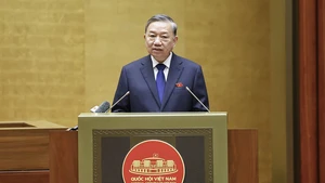 Tổng Bí thư Tô Lâm: Gợi mở 5 yêu cầu cụ thể về góp ý dự thảo Văn kiện Đại hội XIV của Đảng