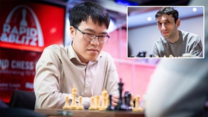 Lê Quang Liêm bị cầm hòa ở World Cup cờ vua, đối mặt khó khăn ở trận tái đấu